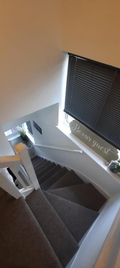 Stylish And Homey 3 Bedroom House With Free Parking & Wi-Fi Minworth Zewnętrze zdjęcie