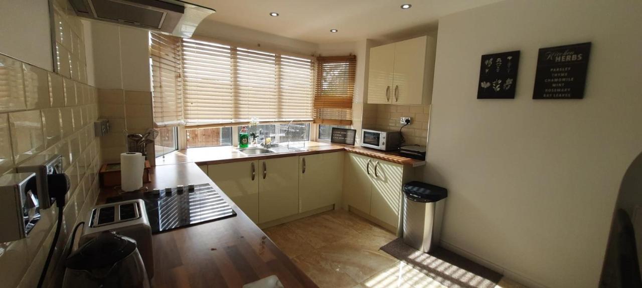 Stylish And Homey 3 Bedroom House With Free Parking & Wi-Fi Minworth Zewnętrze zdjęcie